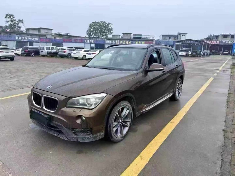 南阳14年宝马X13