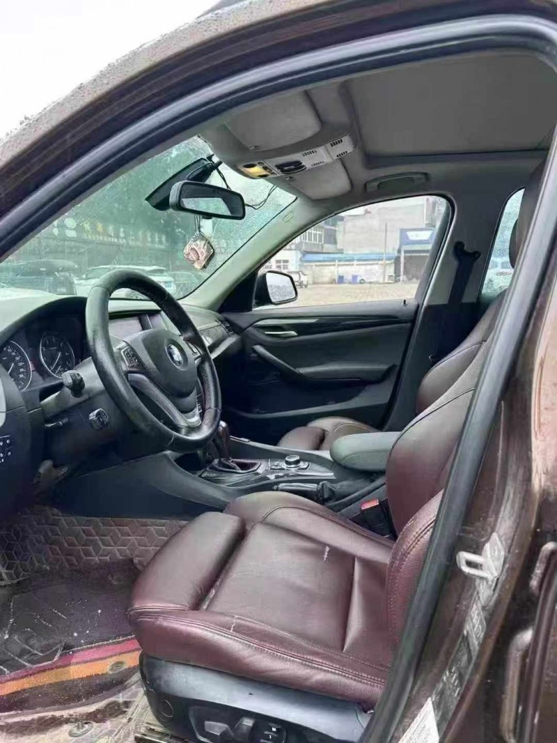 南阳14年宝马X14
