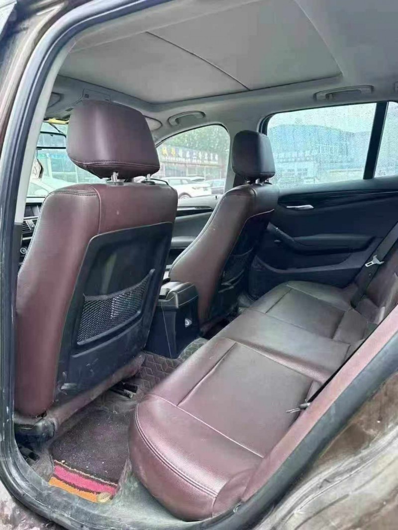 南阳14年宝马X17