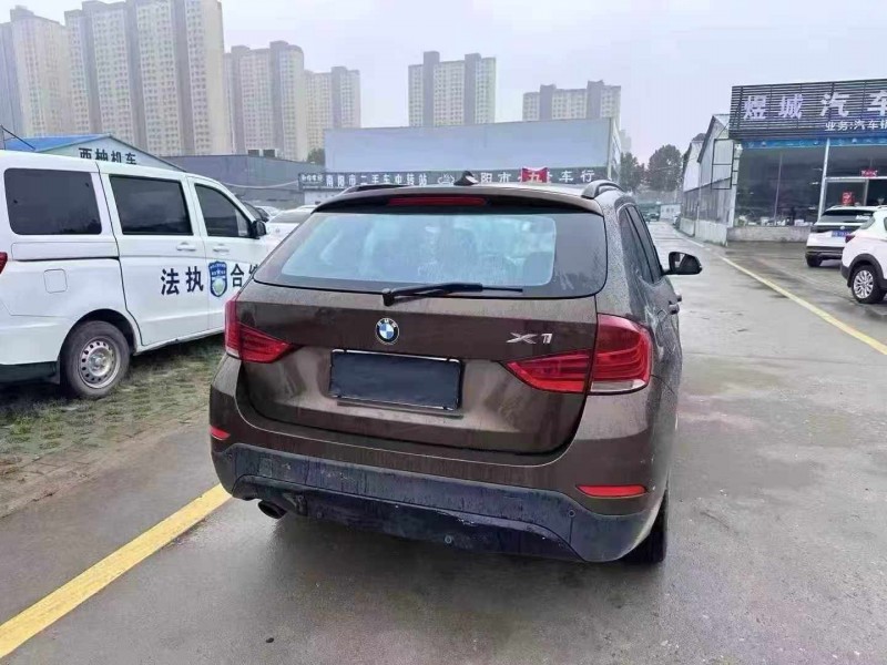 南阳14年宝马X18