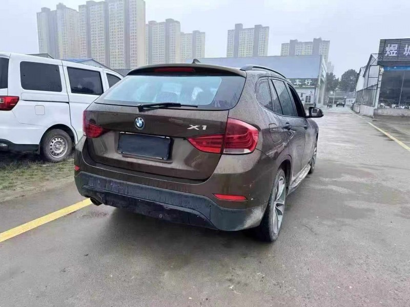 南阳14年宝马X19