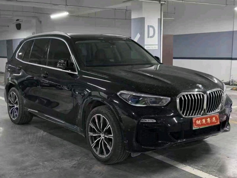 焦作21年宝马X52