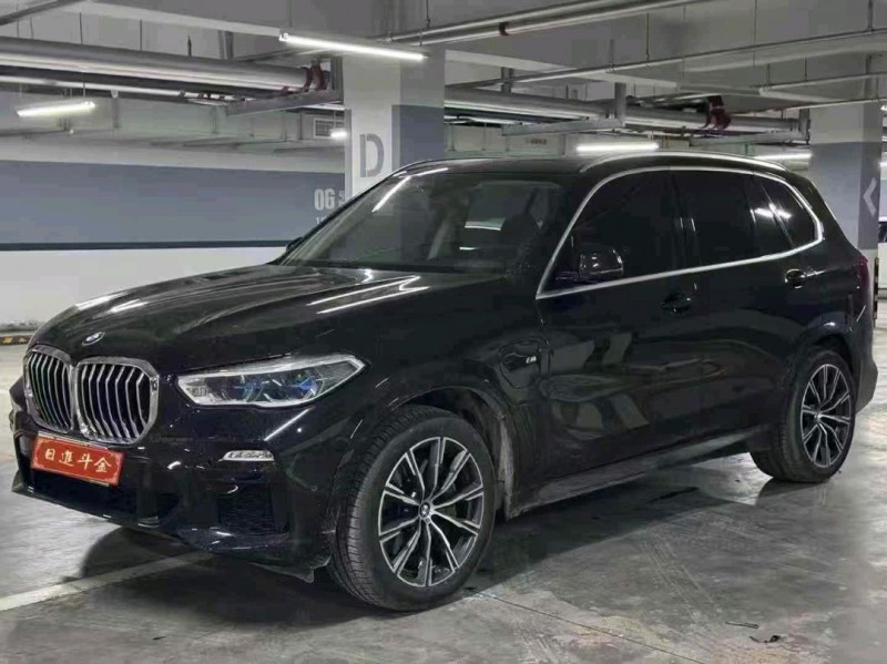 焦作21年宝马X53