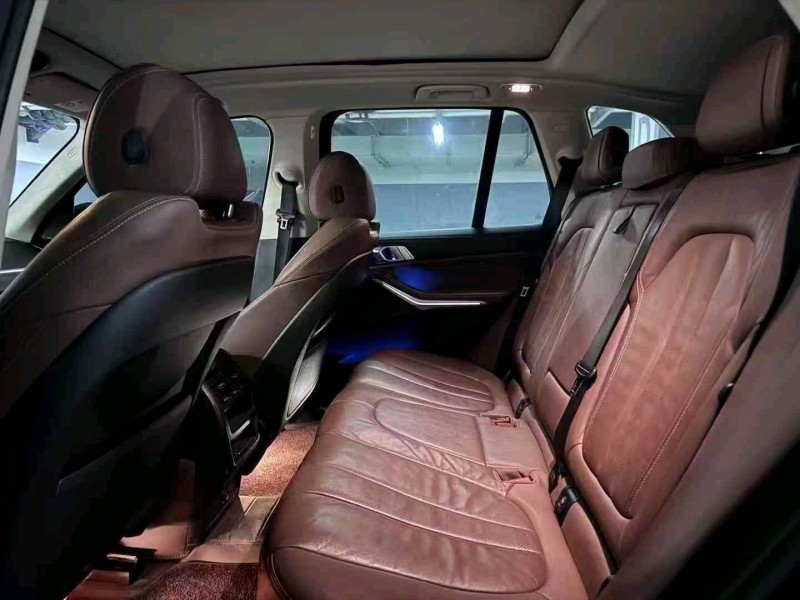 焦作21年宝马X55