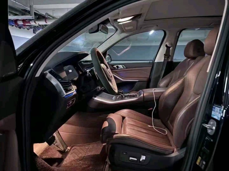 焦作21年宝马X56