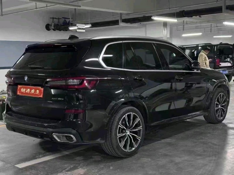 焦作21年宝马X58