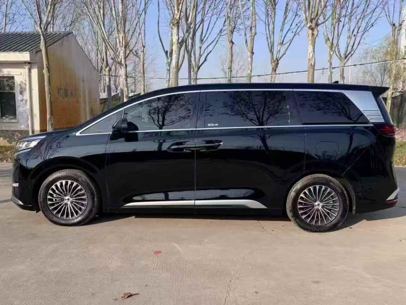 郑州24年腾势D97