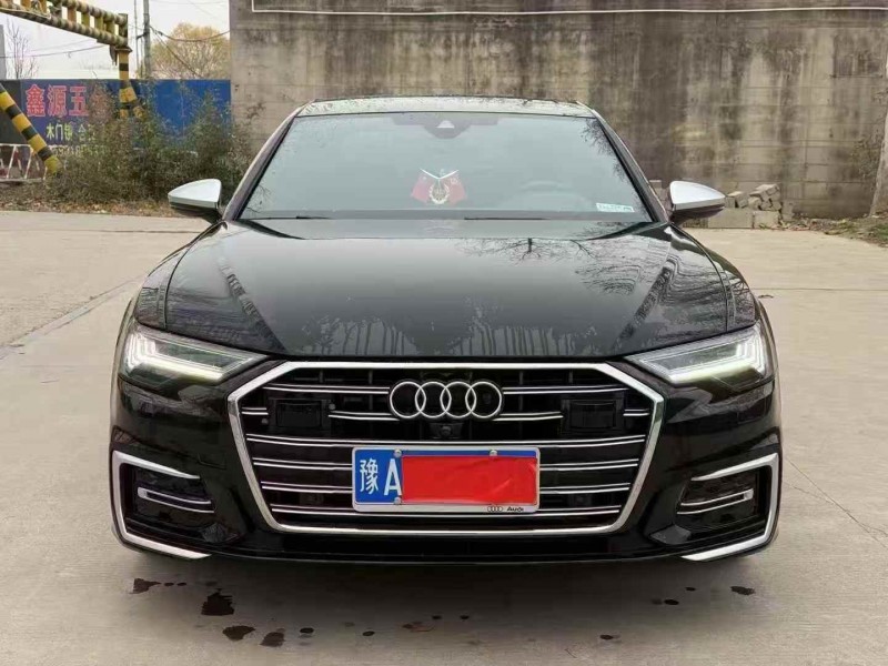 平顶山22年奥迪A6L1
