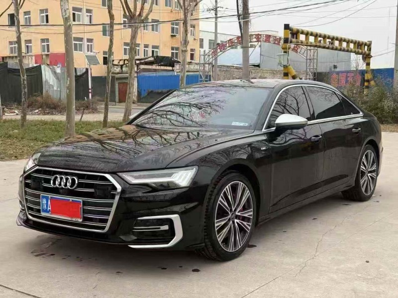 平顶山22年奥迪A6L2