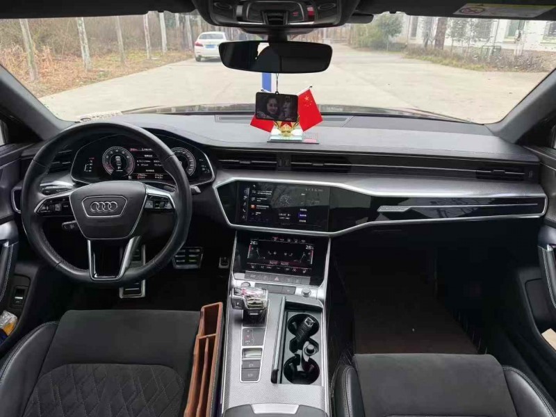 平顶山22年奥迪A6L5