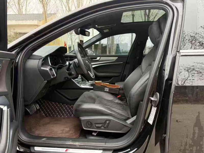 平顶山22年奥迪A6L6