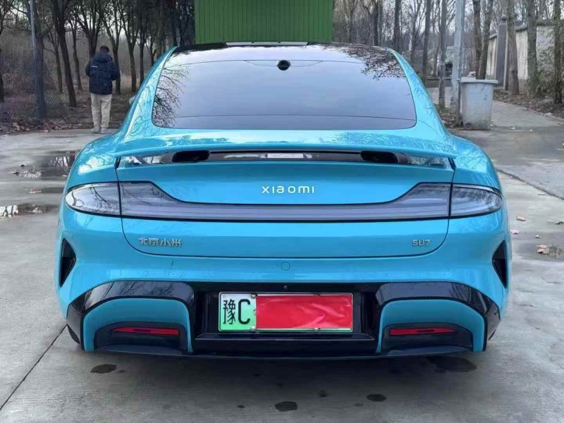 焦作24年小米SU78