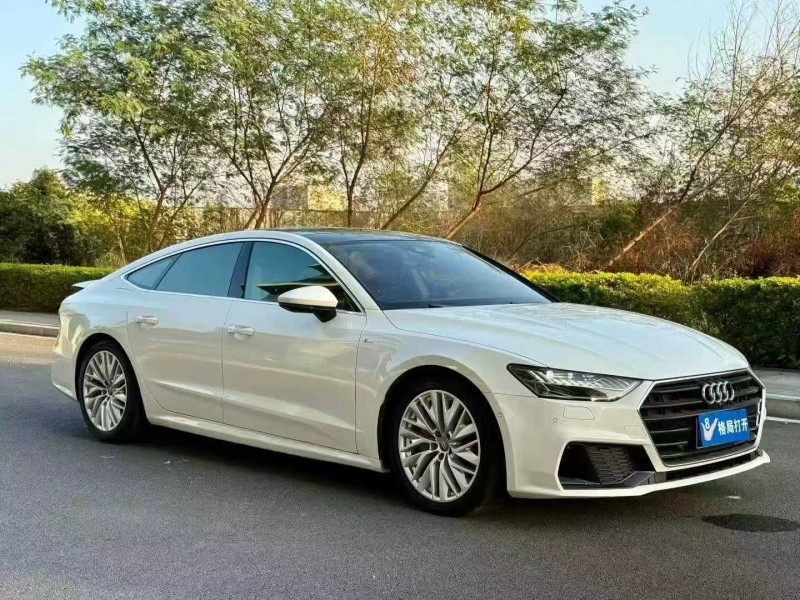 东莞20年奥迪A7L2