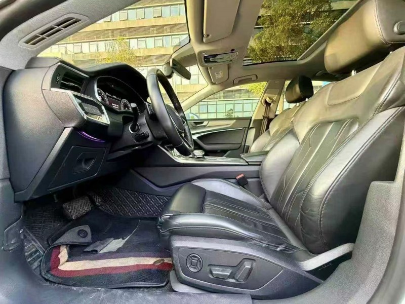 东莞20年奥迪A7L4