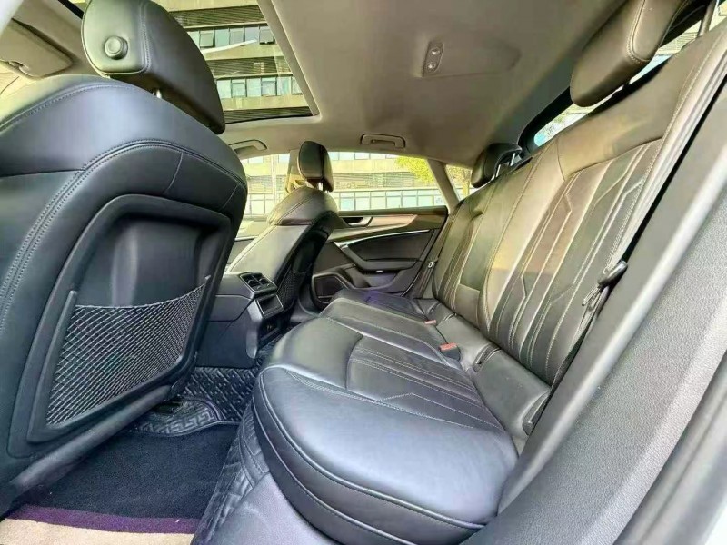 东莞20年奥迪A7L6