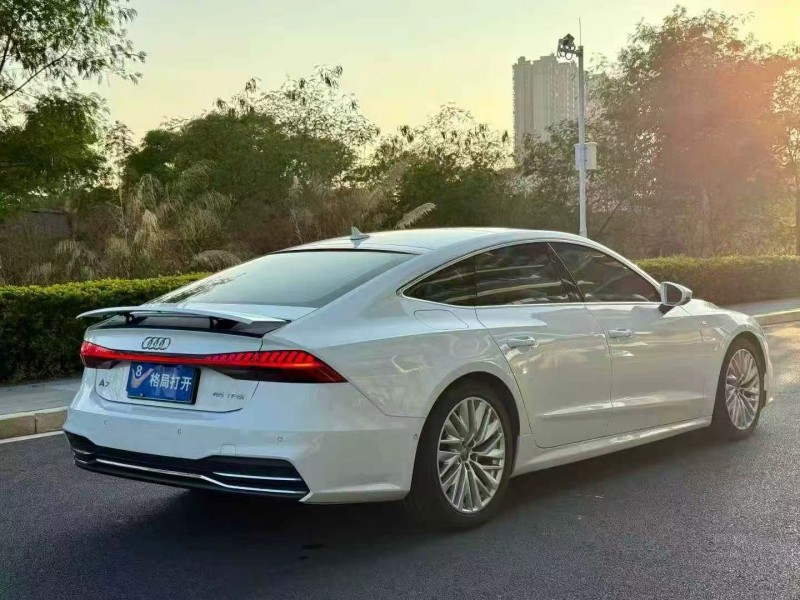 东莞20年奥迪A7L7