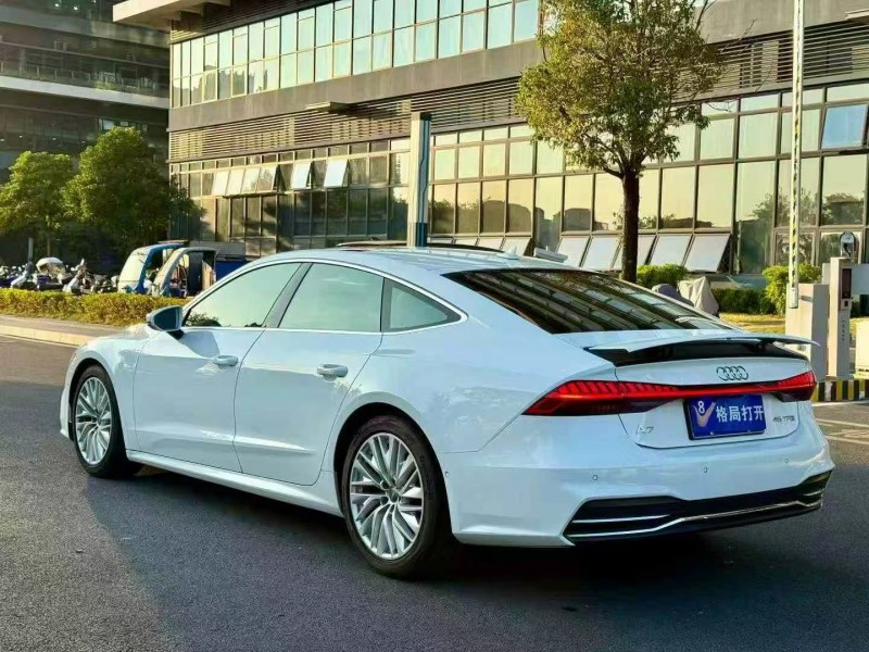 东莞20年奥迪A7L8