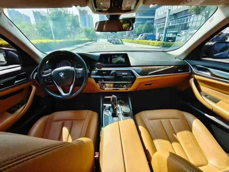 东莞17年宝马5系4