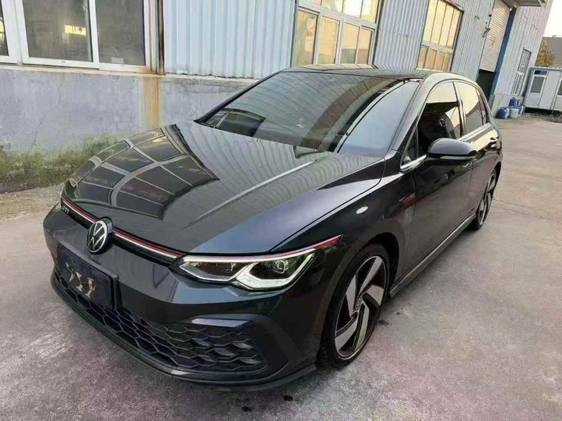 枣庄23年大众高尔夫2