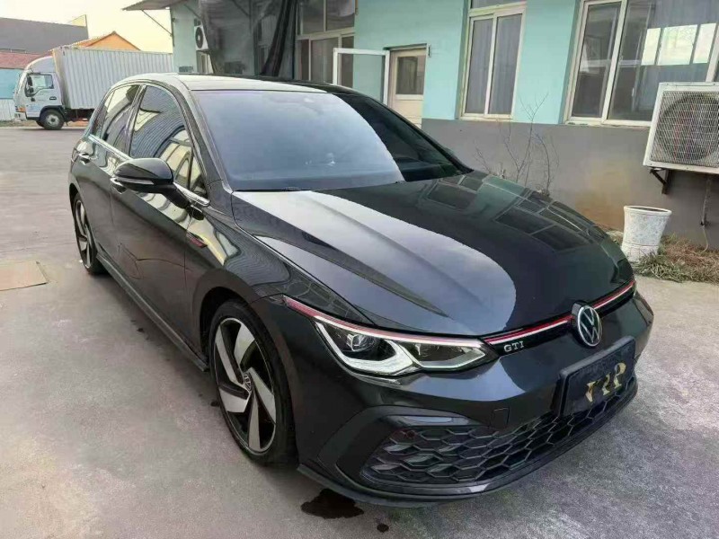 枣庄23年大众高尔夫3