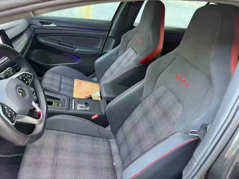 枣庄23年大众高尔夫5