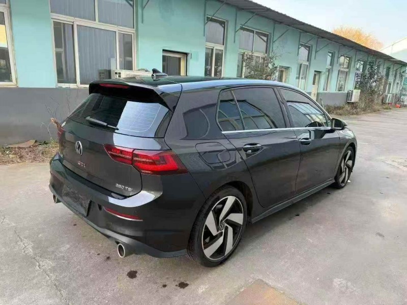 枣庄23年大众高尔夫7