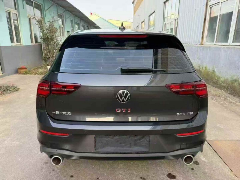 枣庄23年大众高尔夫9