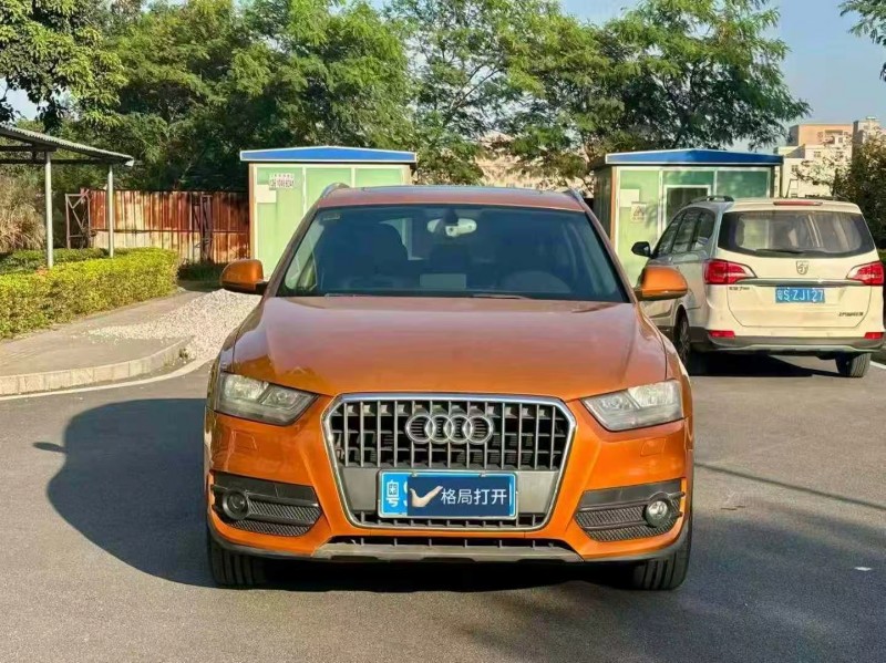 东莞15年奥迪Q31