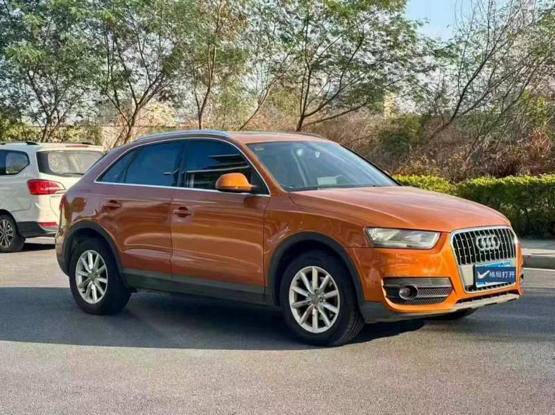 东莞15年奥迪Q32