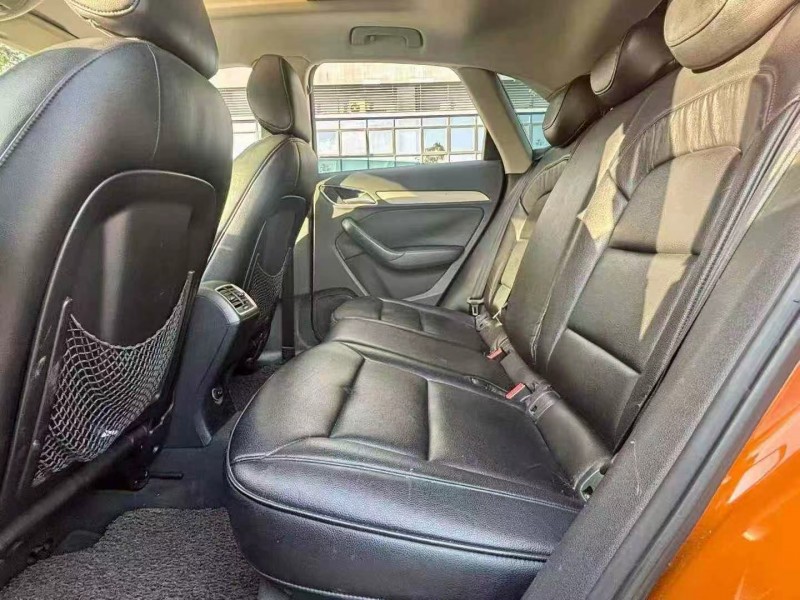 东莞15年奥迪Q34