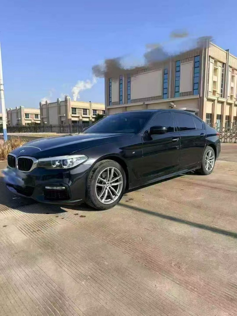 济宁18年宝马5系2