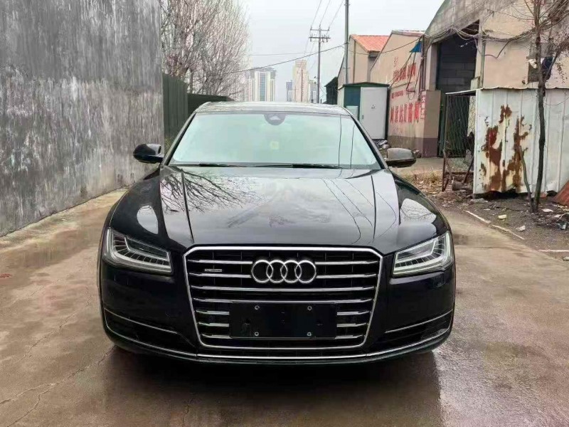 淄博16年奥迪A8L1