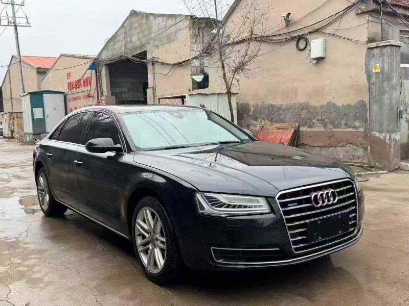 淄博16年奥迪A8L2