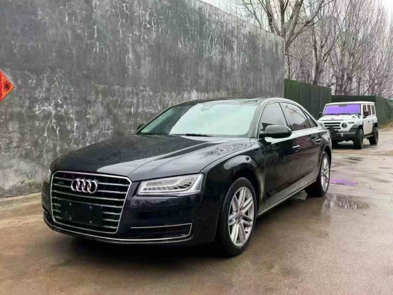 淄博16年奥迪A8L3