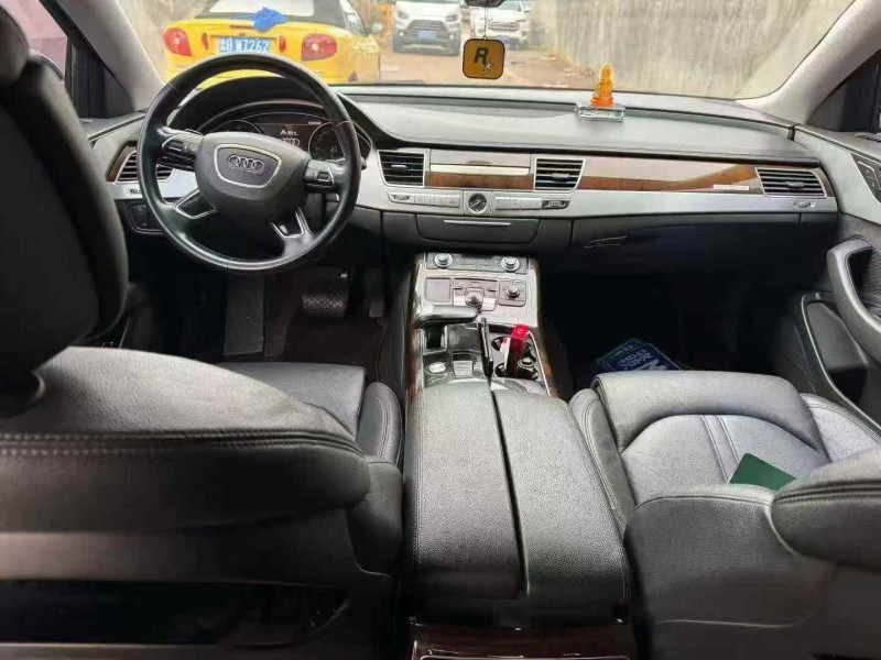 淄博16年奥迪A8L4