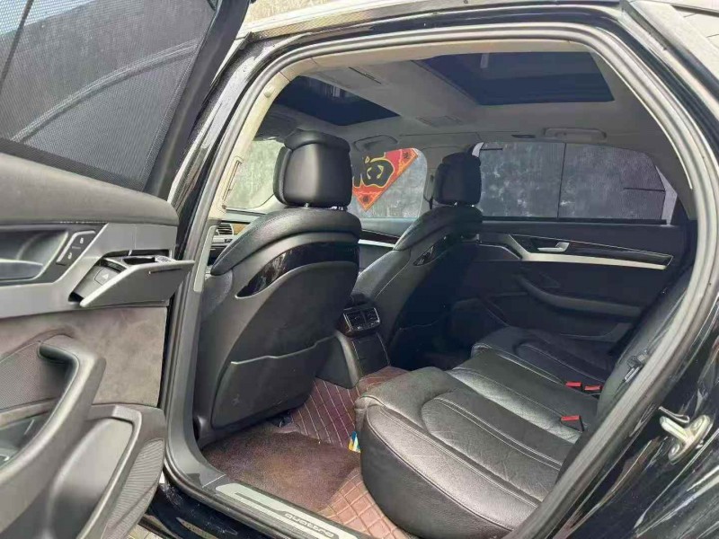 淄博16年奥迪A8L5