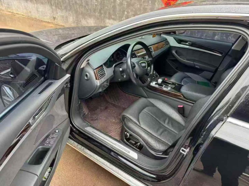 淄博16年奥迪A8L6