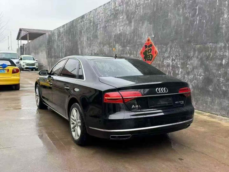 淄博16年奥迪A8L7