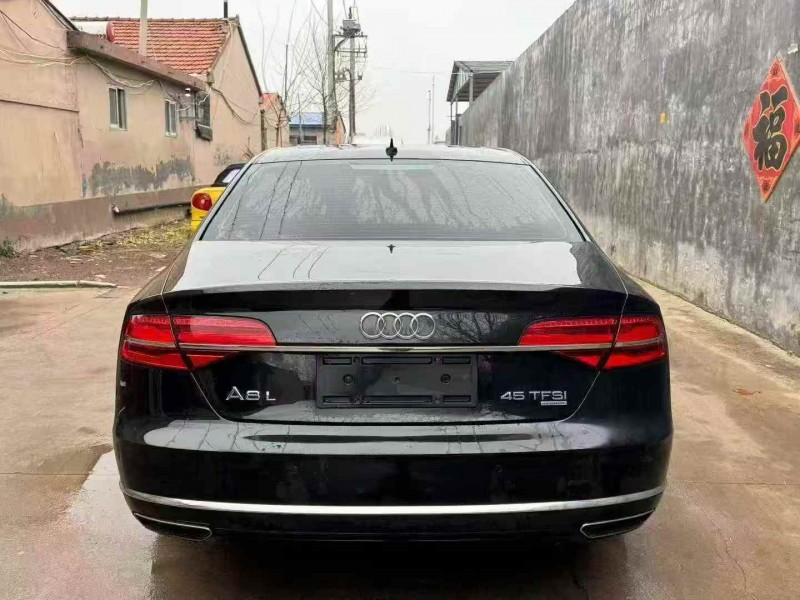 淄博16年奥迪A8L9