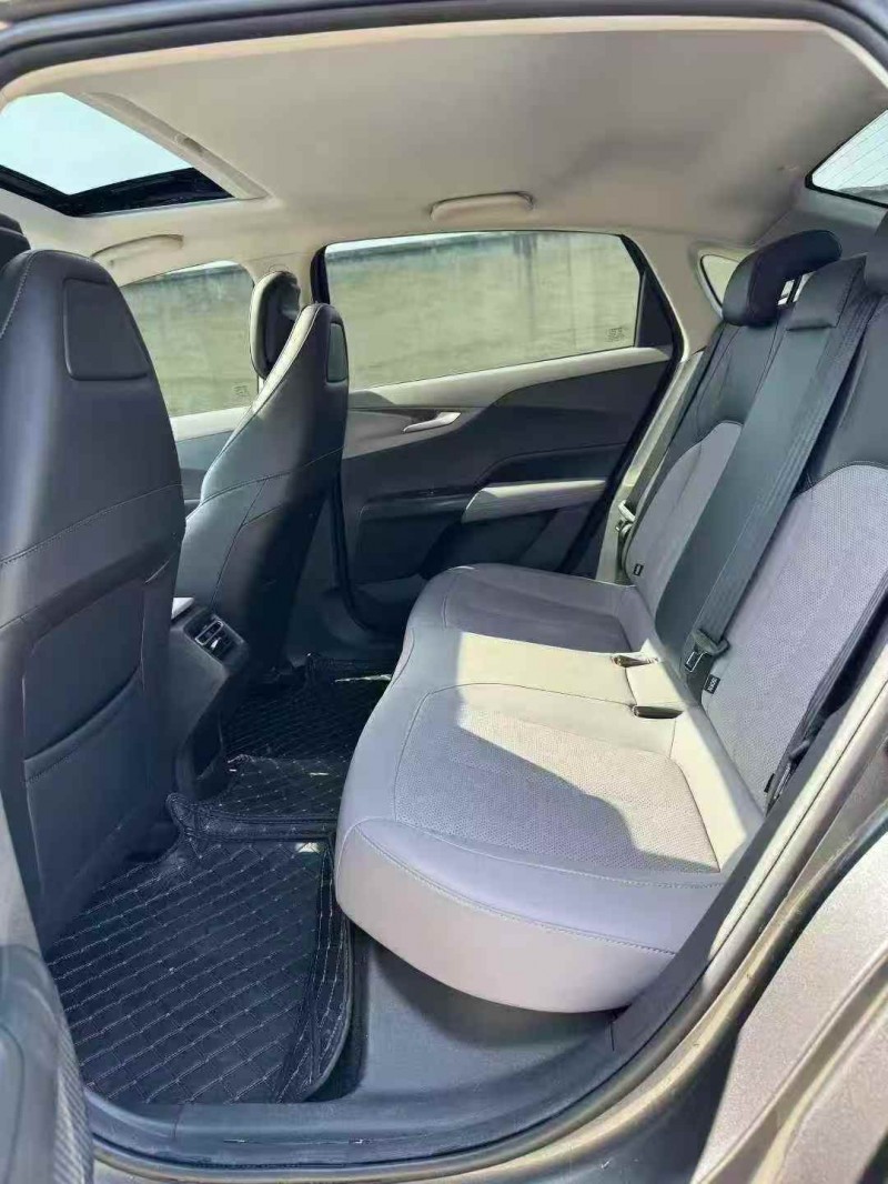 邯郸25年长安汽车启源4