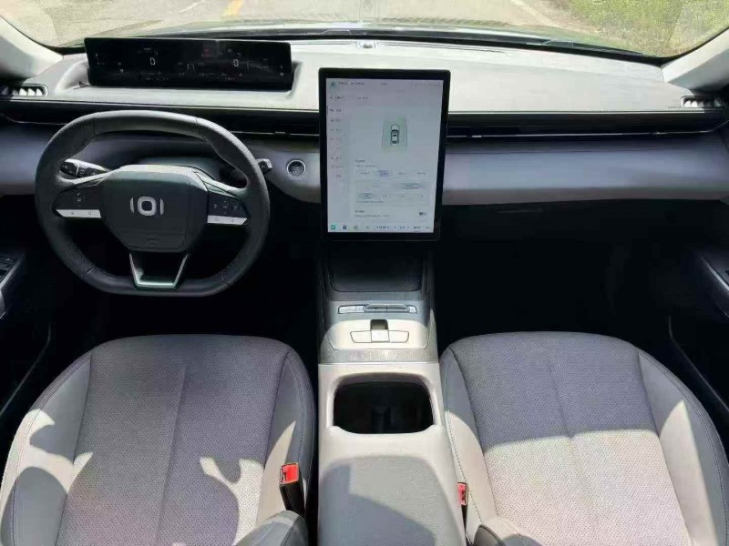 邯郸25年长安汽车启源5