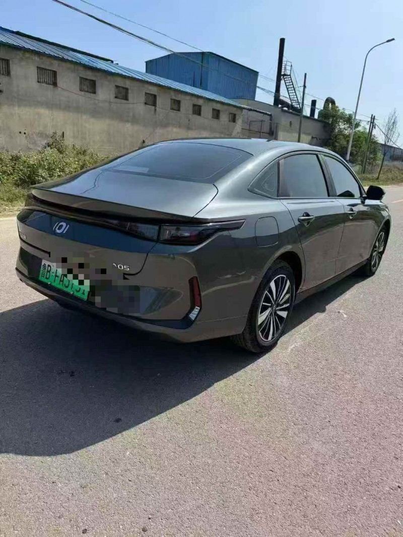 邯郸25年长安汽车启源6