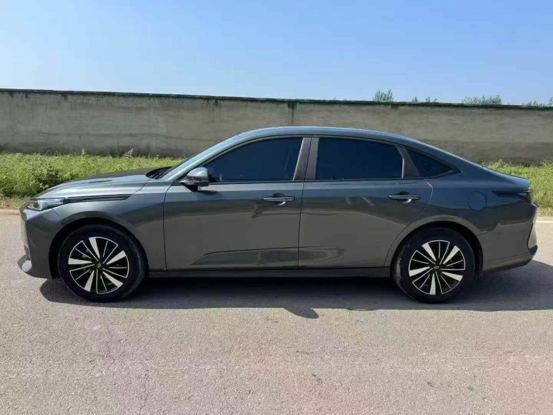 邯郸25年长安汽车启源7