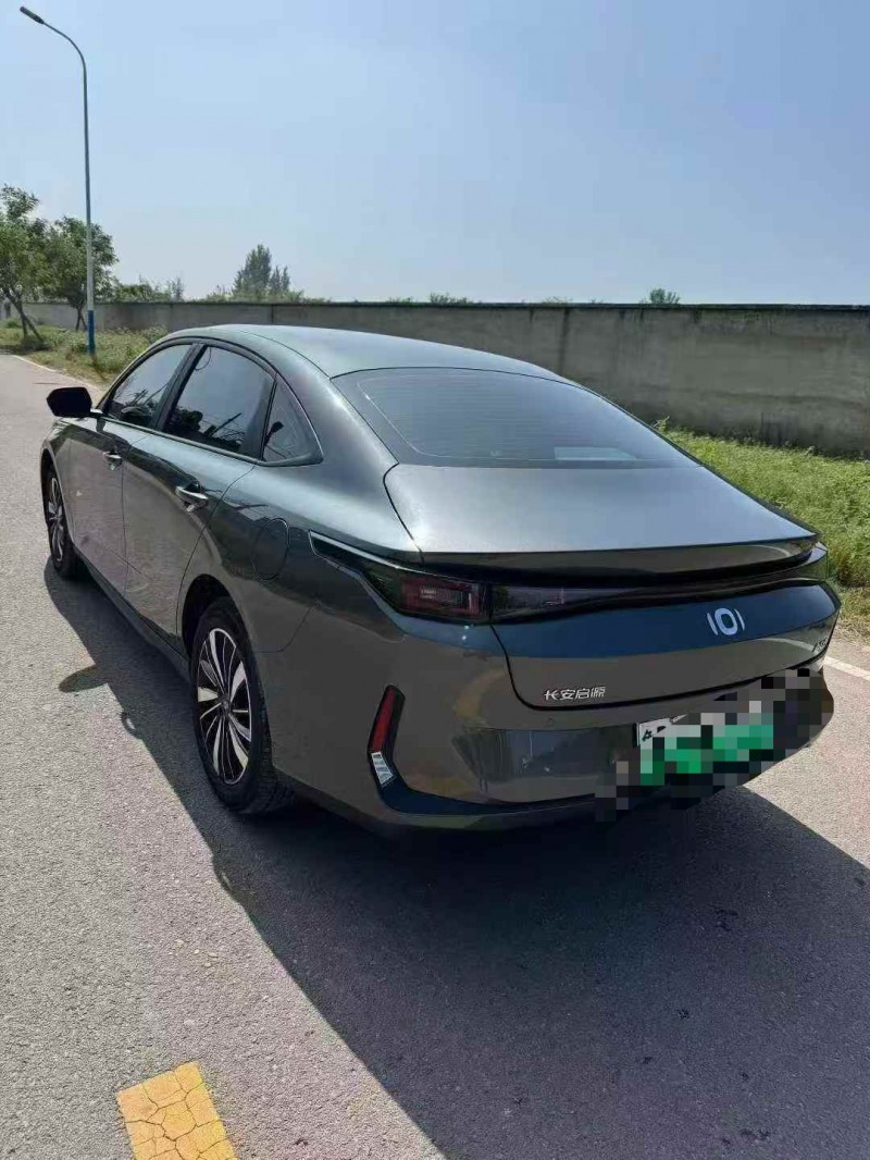 邯郸25年长安汽车启源8