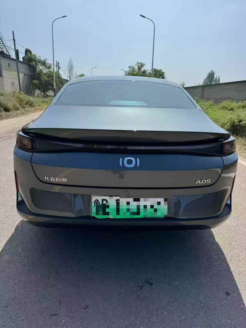 邯郸25年长安汽车启源9