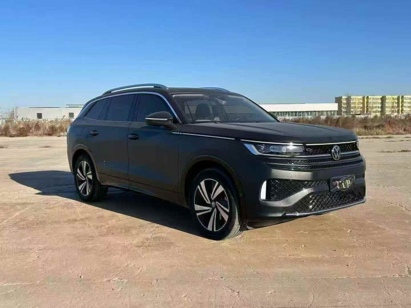 秦皇岛24年大众揽巡2