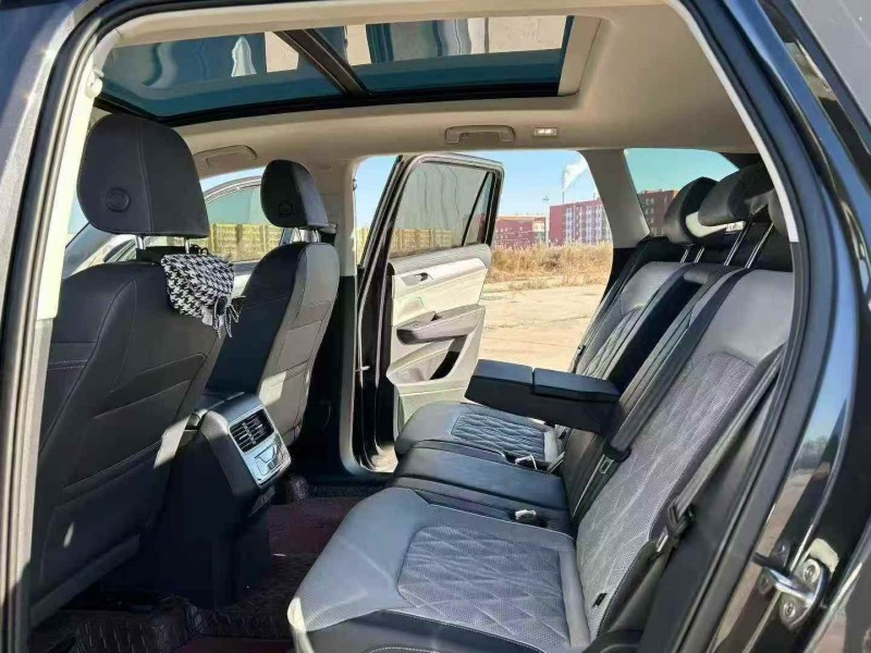 秦皇岛24年大众揽巡5