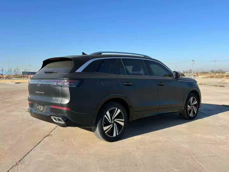 秦皇岛24年大众揽巡7