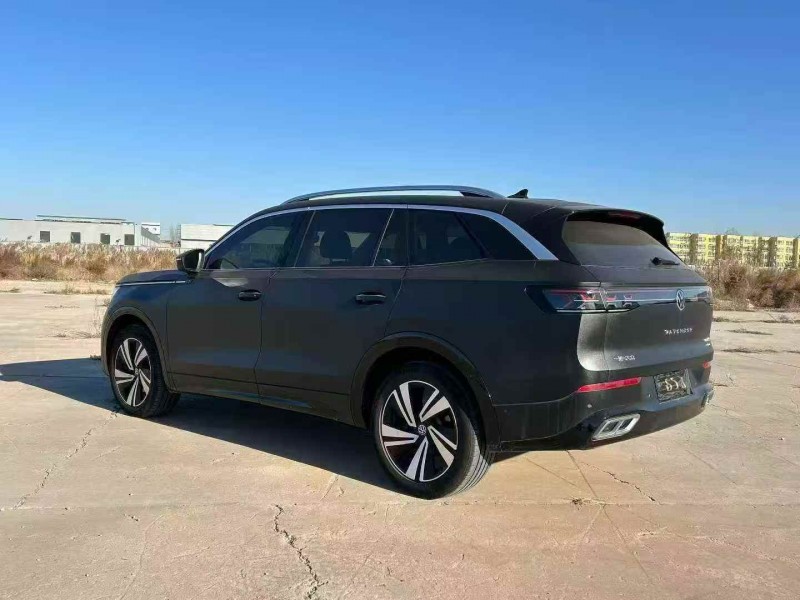 秦皇岛24年大众揽巡8