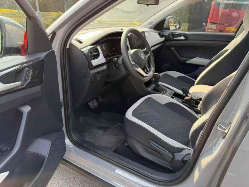 连云港25年大众途岳5